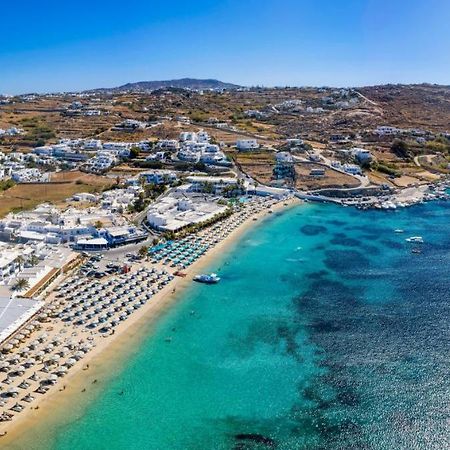 Ch Apartment'S Mykonos Орнос Екстер'єр фото