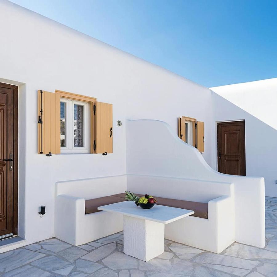 Ch Apartment'S Mykonos Орнос Екстер'єр фото