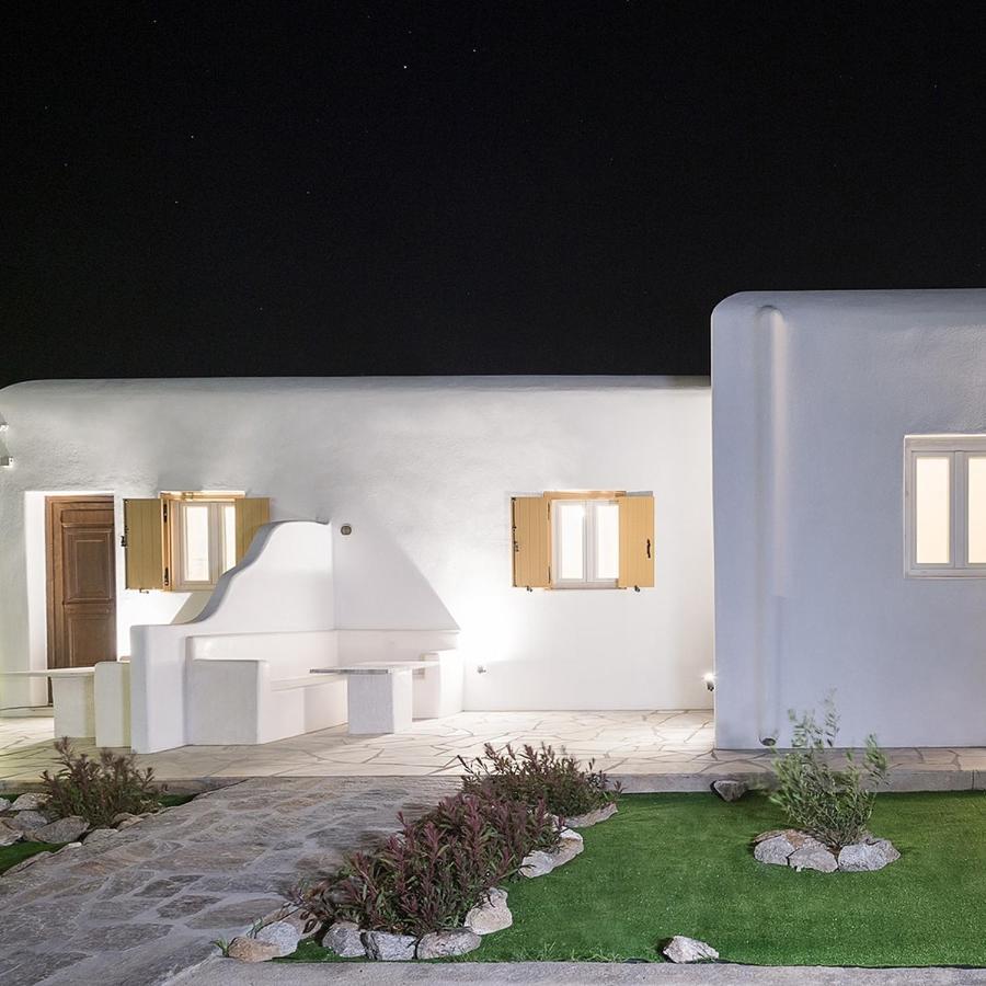 Ch Apartment'S Mykonos Орнос Екстер'єр фото