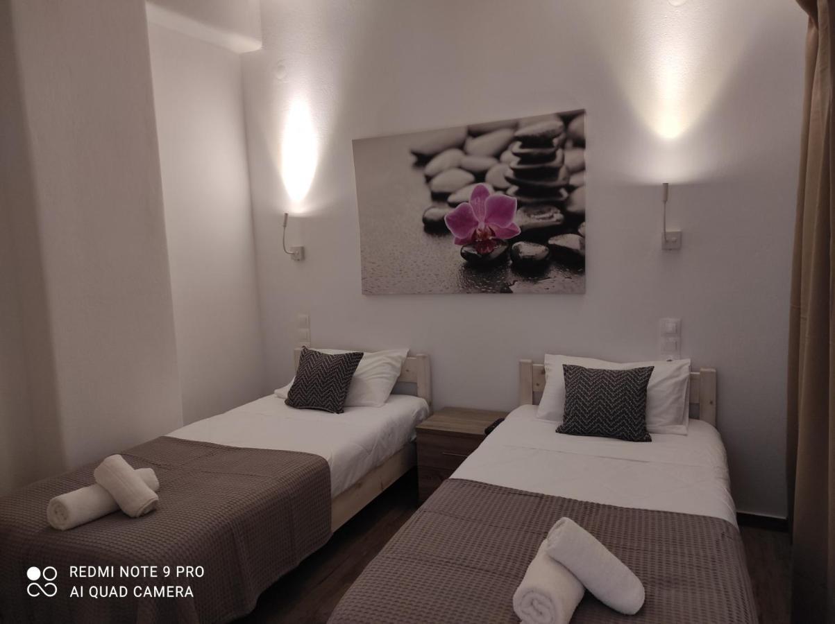 Ch Apartment'S Mykonos Орнос Екстер'єр фото